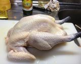 お手軽！名古屋コーチンでローストチキン作り方1写真
