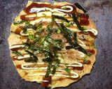 たこ焼きですよ~☆お好み焼き作り方5写真
