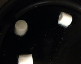 和風ソースのステーキ丼作り方4写真