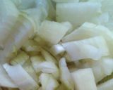 母の味。半分野菜！ヘルシーミートソース♡作り方1写真