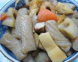 市販の野菜水煮を使って簡単♪筑前煮作り方13写真
