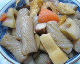 市販の野菜水煮を使って簡単♪筑前煮作り方13写真