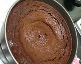 濃厚チョコケーキ作り方6写真