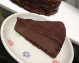 濃厚チョコケーキ作り方8写真