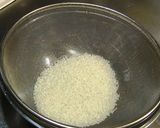 あさりの炊き込みご飯♪作り方1写真