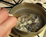 あさりの炊き込みご飯♪作り方3写真