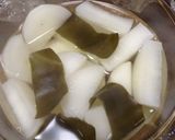 ぶり大根作り方6写真