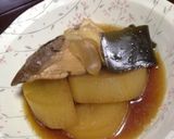 ぶり大根作り方10写真