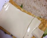 完全手作り☆きのこ＆ベーコンサンドイッチ作り方7写真