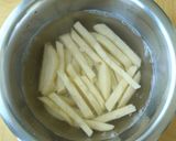 フィッシュ&チップス作り方3写真