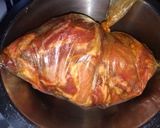 スペアリブのジューシー焼き♪作り方2写真