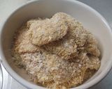 チキンカツ☆にんにく醤油風味作り方2写真