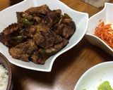 スペアリブのジューシー焼き♪作り方6写真