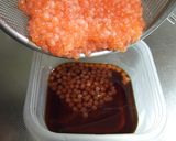 いくらの醤油漬け作り方9写真