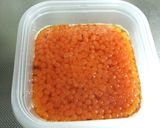 いくらの醤油漬け作り方10写真