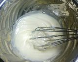 ＨＭで☆リンゴとバナナのケーキ☆作り方1写真