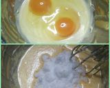 ＨＭで☆リンゴとバナナのケーキ☆作り方3写真