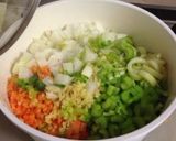 ヘルシー♡セロリのお野菜たっぷりスープ♪作り方4写真