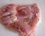 爽やかタンドリーチキン作り方1写真