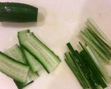 ごぼうサラダ作り方3写真