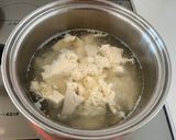 ビーガンティラミス！麩と豆腐を使用♪作り方4写真