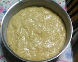 ＨＭで☆リンゴとバナナのケーキ☆作り方6写真