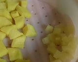 簡単スイートポテト作り方1写真