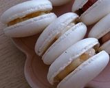 バレンタインに♪かわいい～マカロンっ作り方12写真