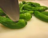 一番好きな、ししとうの食べ方☆作り方1写真
