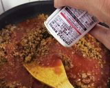 ルーを使わない甘口キーマカレー作り方6写真