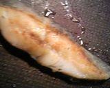 フライパン1つでカレイのみぞれ和え作り方8写真