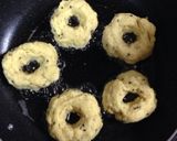 HMでさつまいもドーナツ。作り方5写真