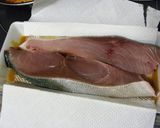 ぶりの味噌漬け作り方2写真