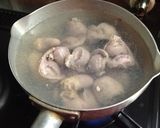 鶏レバーの味噌煮作り方4写真