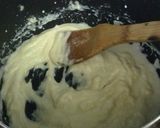 絶品!アスパラのクリームパスタ作り方3写真