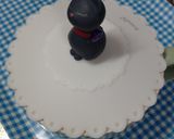 簡単！納豆入りワカメスープ作り方2写真