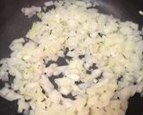チキンライスのドリア作り方2写真