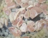 チキンライスのドリア作り方3写真