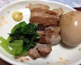 圧力鍋で簡単♪豚の角煮☆作り方5写真