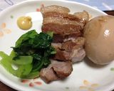 圧力鍋で簡単♪豚の角煮☆作り方5写真