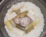 減塩・鰤（ぶり）ご飯作り方4写真