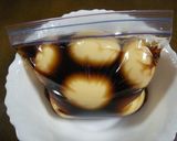 半熟とろーり味付け卵作り方3写真