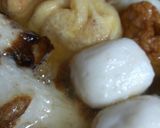 おでん新定番!スパム巾着(^O^)誕生!作り方5写真