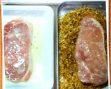 オーブンで☆柔らかロース豚カツ作り方4写真