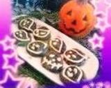 ヘタレな私の♡ハロウィン＆クリスマス椎茸作り方7写真