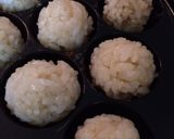 子供が喜ぶ★たこやき器で焼きおにぎり作り方2写真