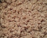 ホロホロほどける♪基本の鶏そぼろ作り方6写真