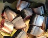 ★圧力鍋で簡単さんまの甘露煮★作り方2写真