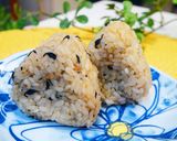 お茶漬けの粉de 梅♥ひじき炊込みご飯？作り方5写真