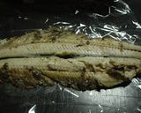 焼きさんまの押し寿司作り方4写真